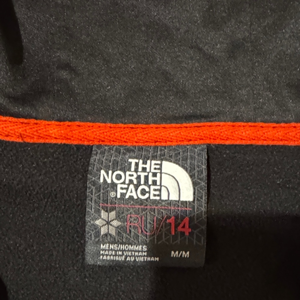 The North Face Black Lightweight Jacket - Picture 5 of 6